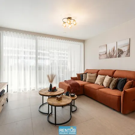 Apartamento No Stress At Sea - Close To The *