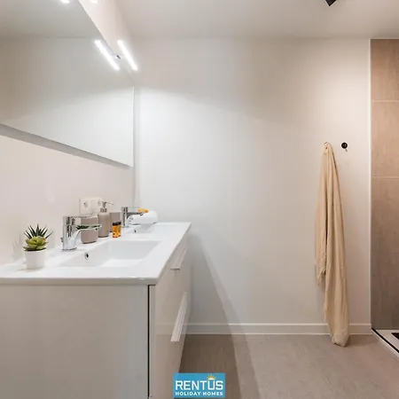 Apartamento No Stress At Sea - Close To The