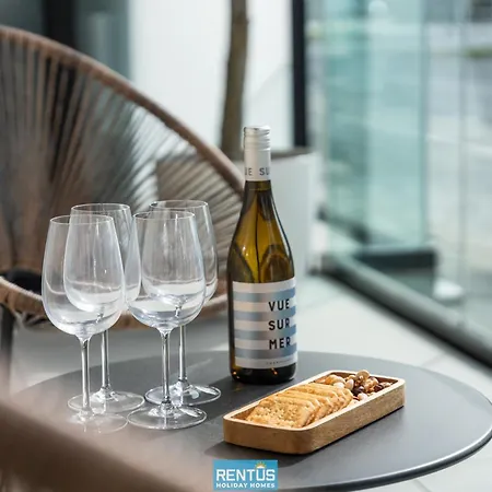 Lejlighed No Stress At Sea - Close To The *