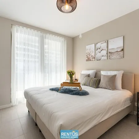 Lejlighed No Stress At Sea - Close To The Oostende