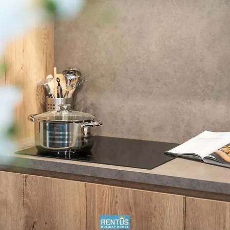 No Stress At Sea - Close To The Lejlighed *