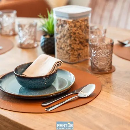 No Stress At Sea - Close To The Lejlighed *