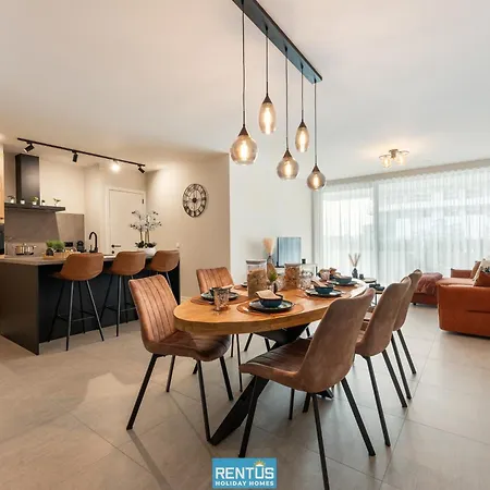 Apartamento No Stress At Sea - Close To The *